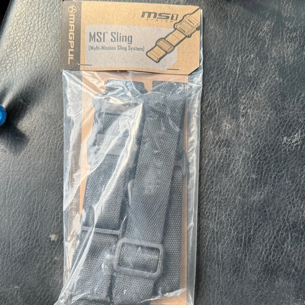 Magpul MS1 Sling - Black - Picture 1 of 4